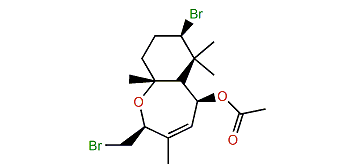 5-Acetoxypalisadin B